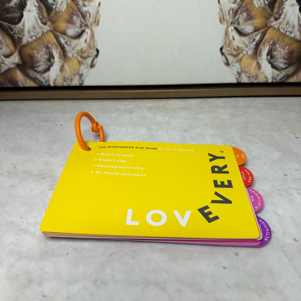 Lovevery play guide